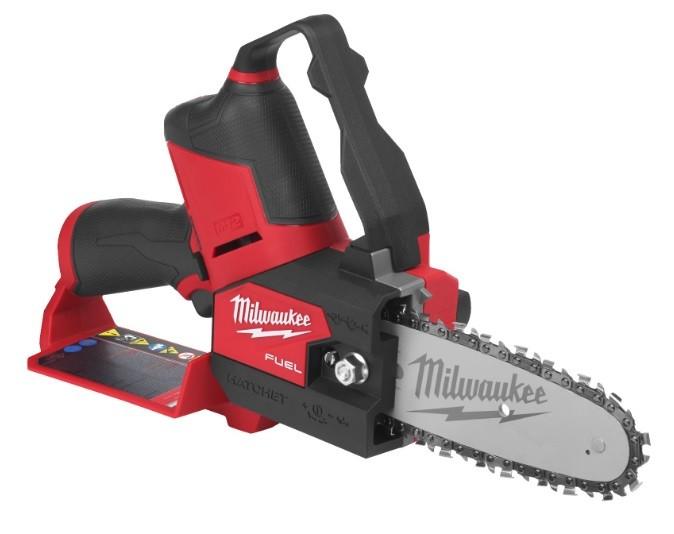 Цепная пила электрическая Milwaukee M12FHS-0