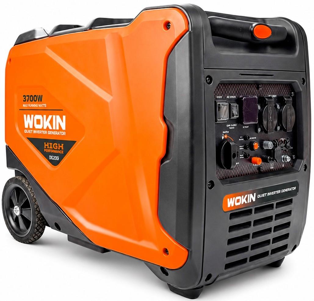 Generator electric de curent Wokin 3700W (invertor)