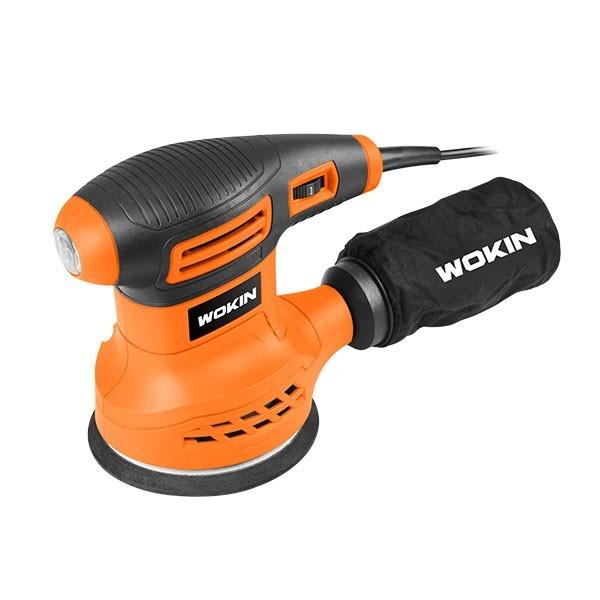 Эксцентриковая шлифмашина Wokin 280W 125mm (788305)