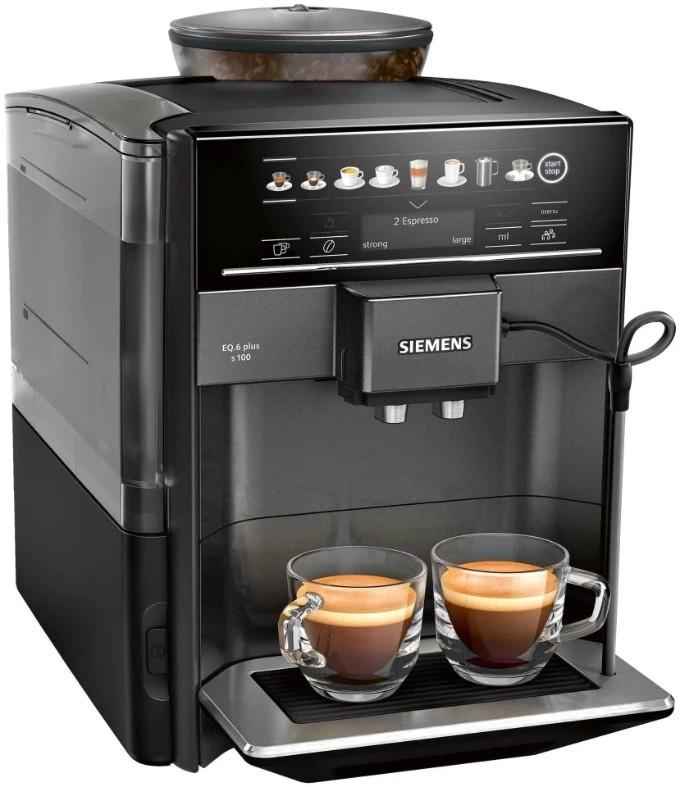 Кофемашина SIEMENS TE651319RW