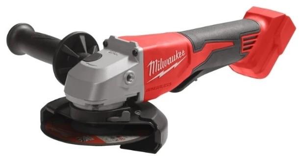 Болгарка (угловая шлифмашина) Milwaukee BLSAG125XPD-0
