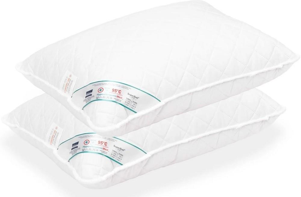 Подушка Relaxe Home HypoalergenicMed 50x70cm