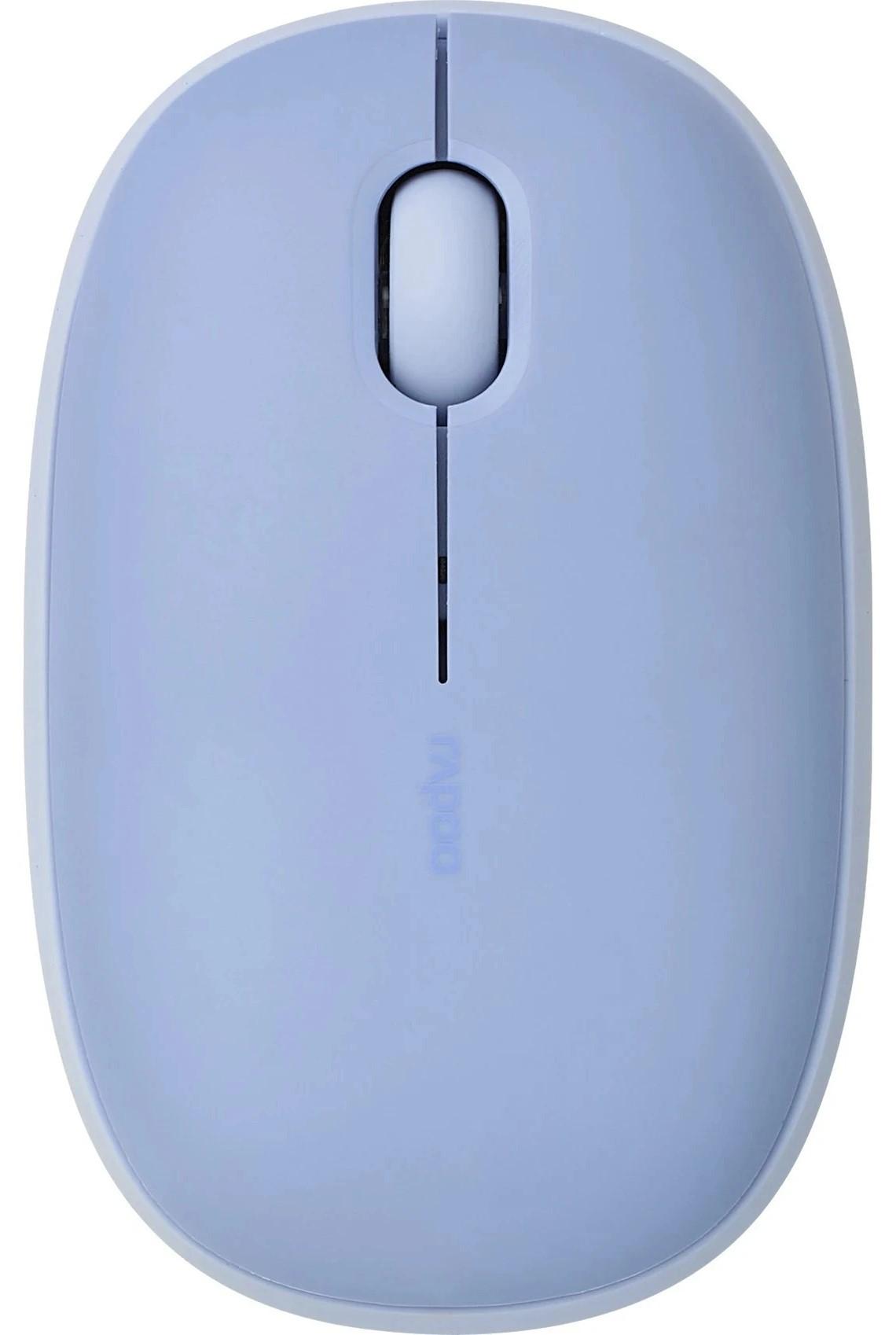 Mouse Rapoo M660 Purple