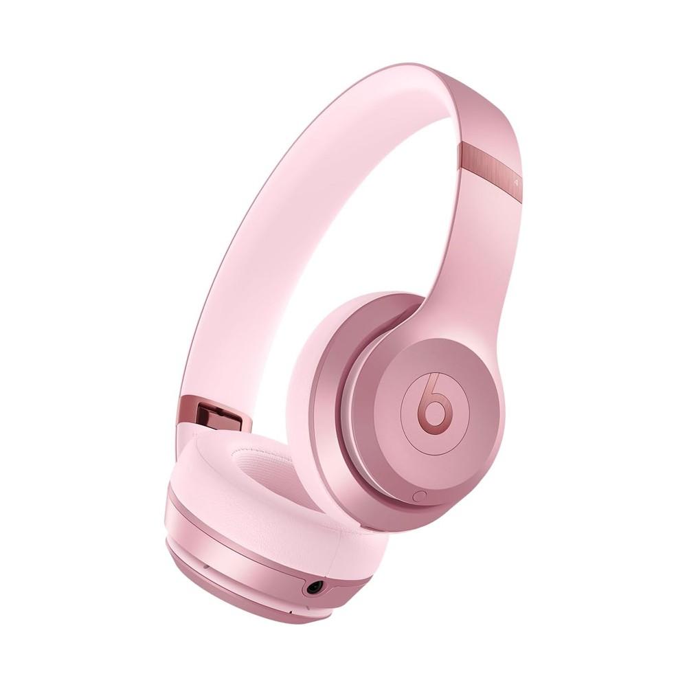 Наушники Beats Solo 4 Metalic Pink