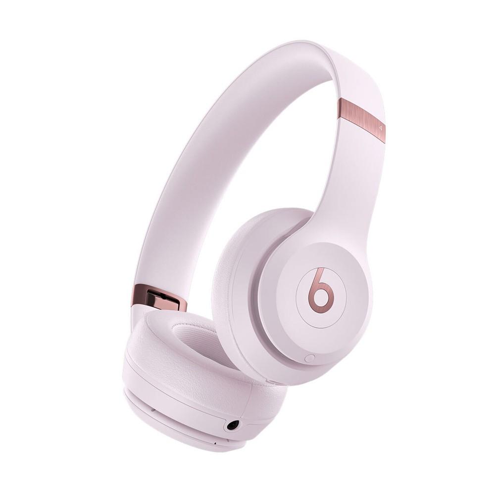 Наушники Beats Solo 4 Cloud Pink