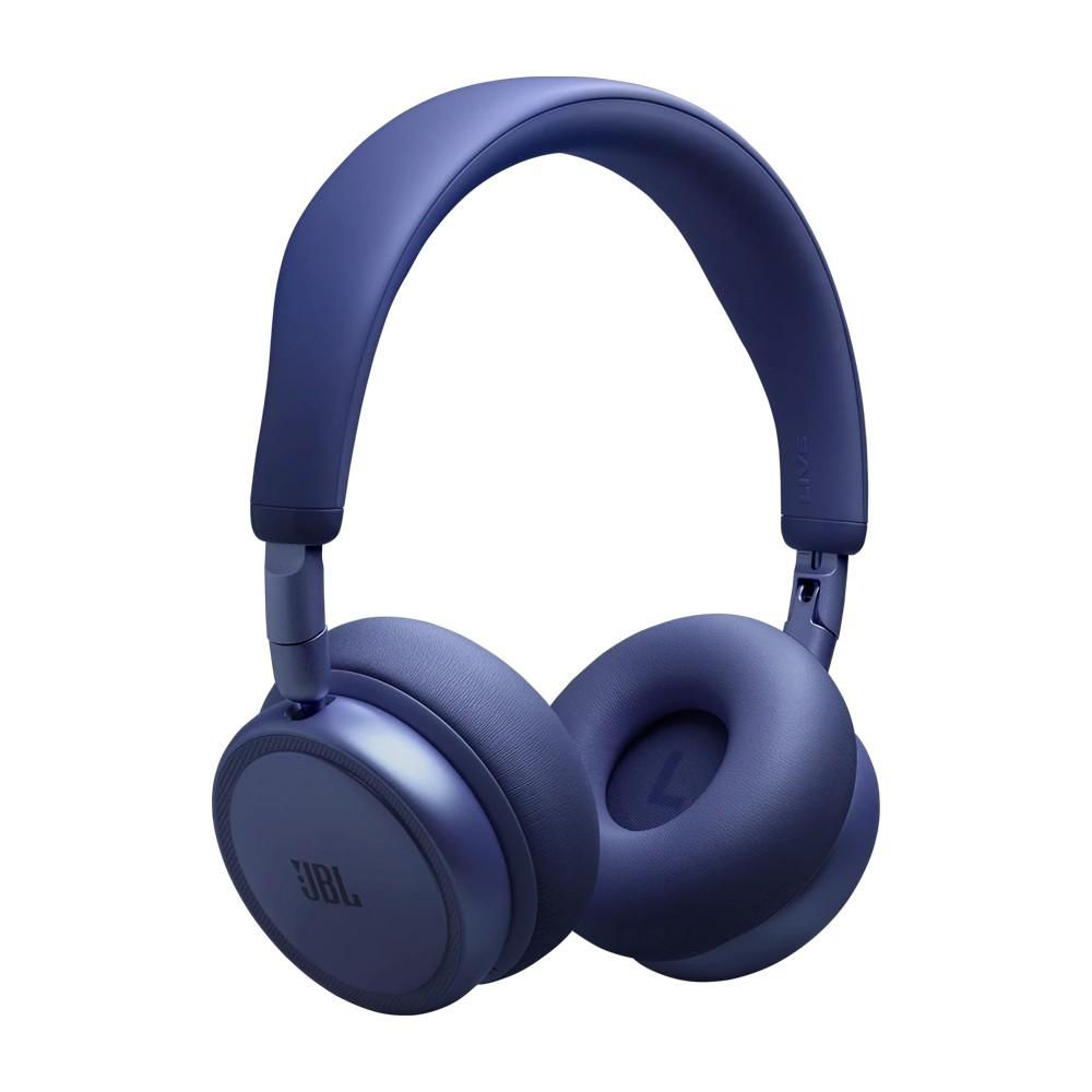 Casti JBL Live 680NC Blue