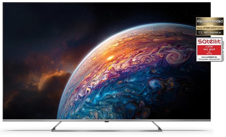 Телевизор Sharp Mini-LED 65JP7265EB
