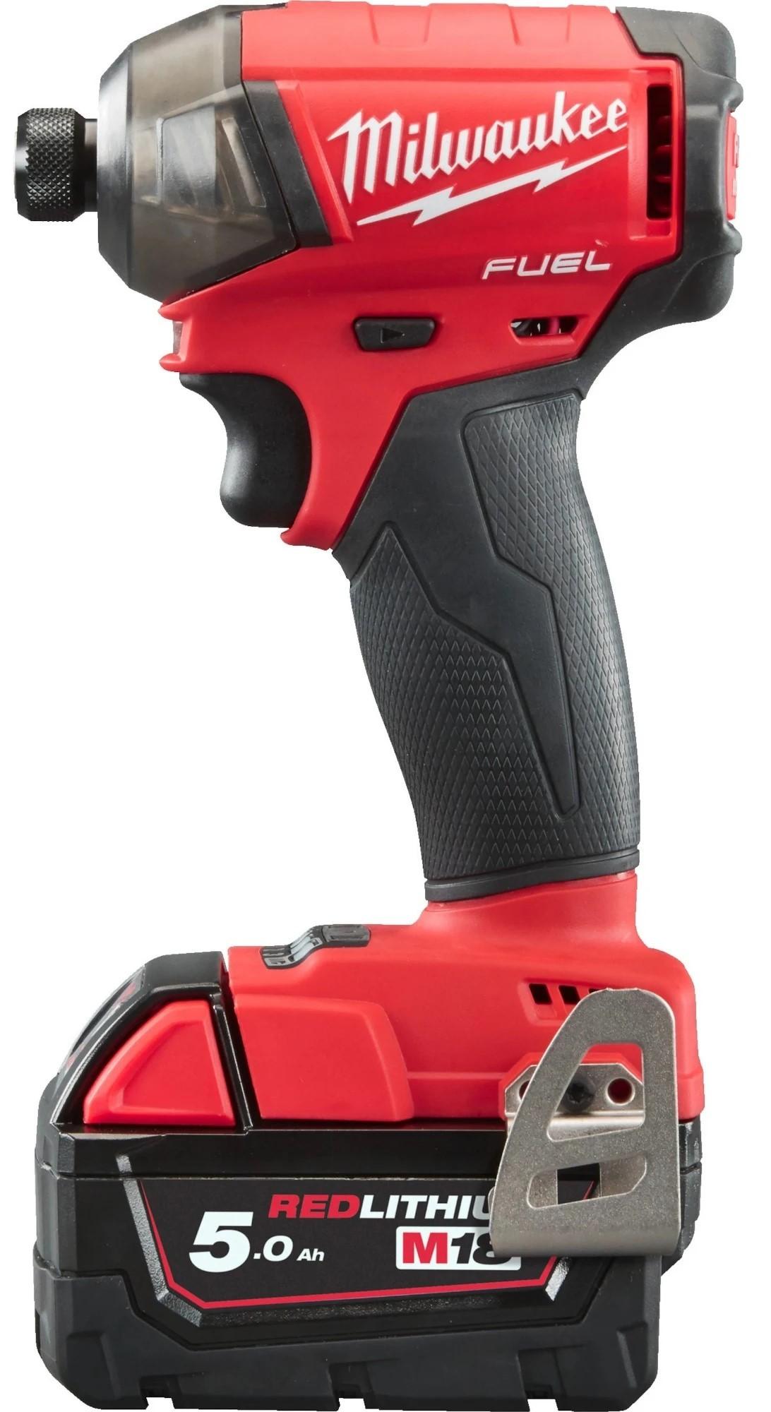 Masina de insurubat Milwaukee M18FQID-501B (4933500777)