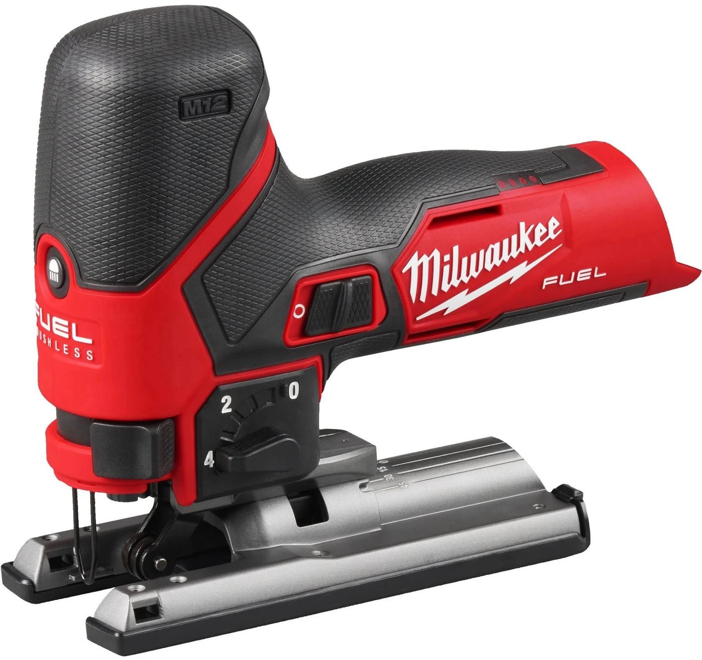 Fierastrau vertical Milwaukee M12FJS-0 (4933500574)