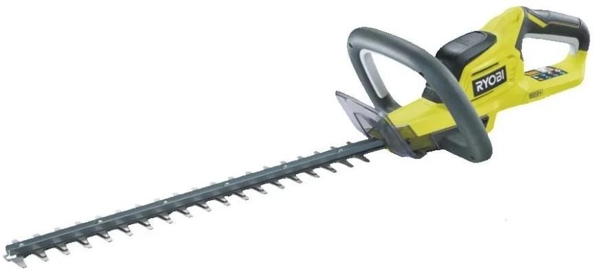 Аккумуляторный кусторез Ryobi RHT184520