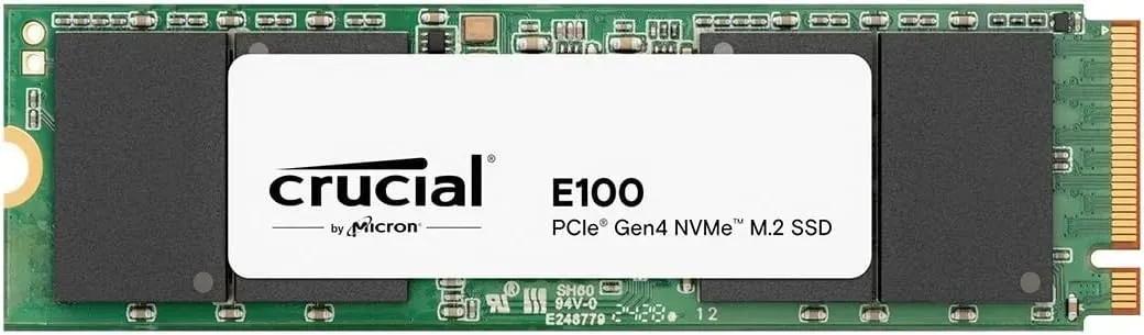 SSD накопитель Crucial CT2000E100SSD8