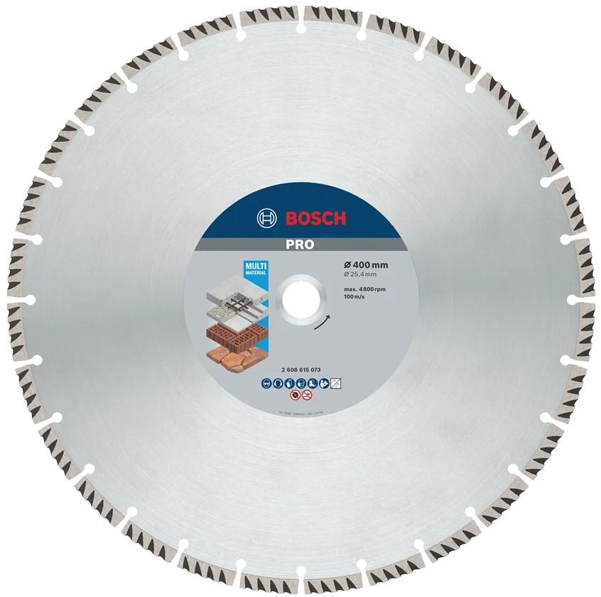 Disc de taiere Bosch 2608615073