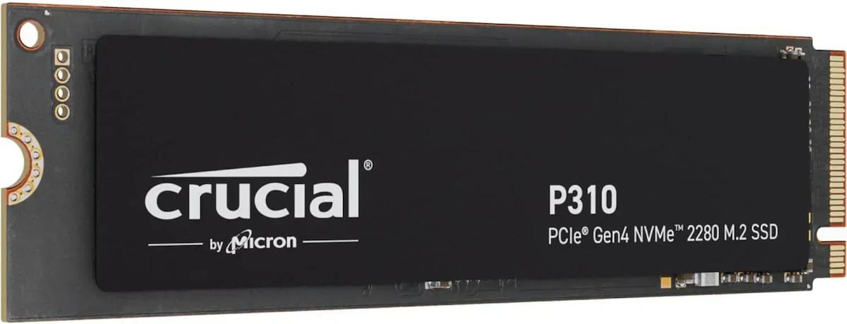 SSD накопитель Crucial CT2000P310SSD8