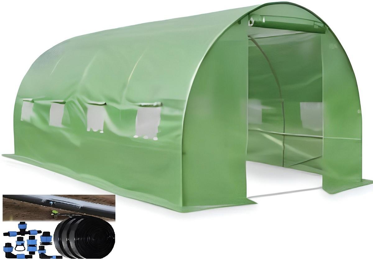 Теплица VLM Немецкая 600x400x250 см