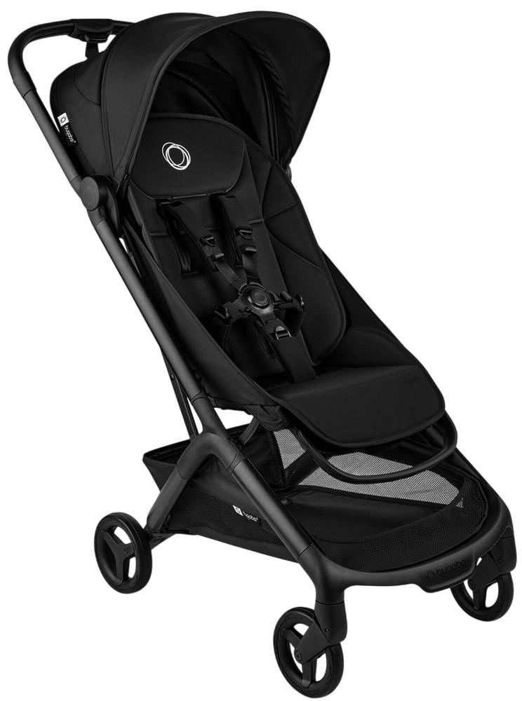 Carucior de plimbare Bugaboo Butterfly 2 Heritage Black