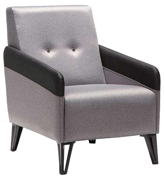 Fotoliu Modalife Alya Grey