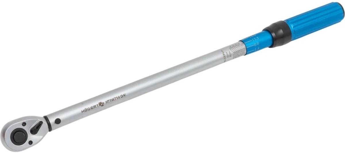 Ключ динамометрический Hoegert HT1W714