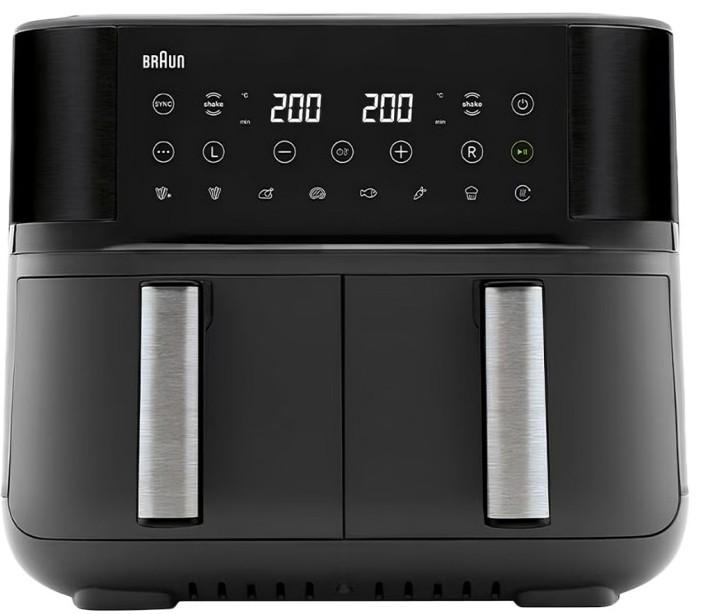 Friteuza cu aer cald BRAUN TD3030IBK