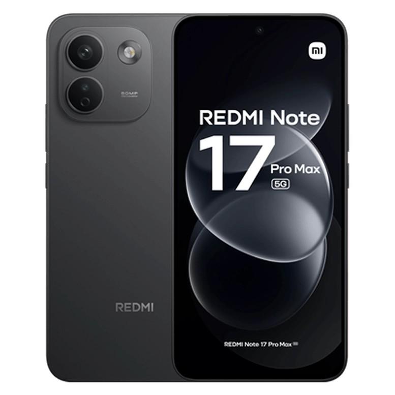 Мобильный телефон Xiaomi Redmi Note 17 Pro Max 8/256 GB Black