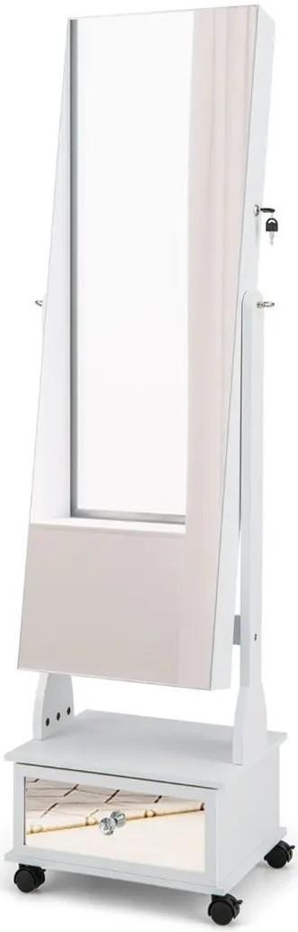 Зеркало Costway JV11233WH