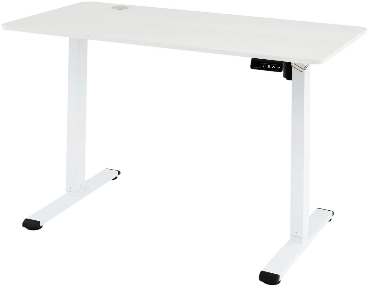 Masa de birou Costway JV12263DE-WH
