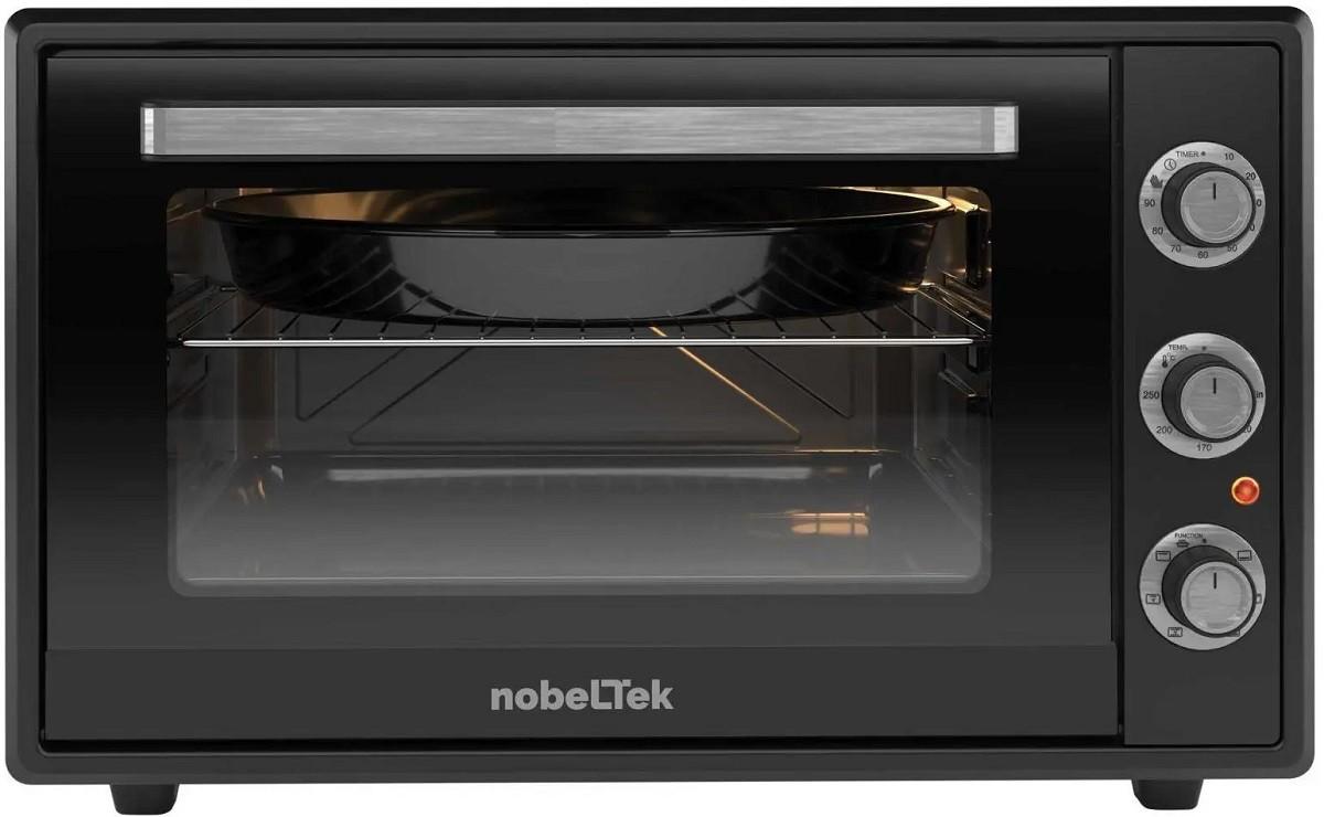 Духовка электрическая настольная NobelTek NLT FSO60BK