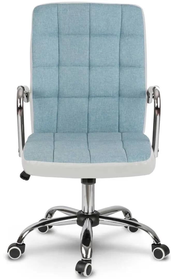 Fotoliu de birou Sofotel Benton Blue/White