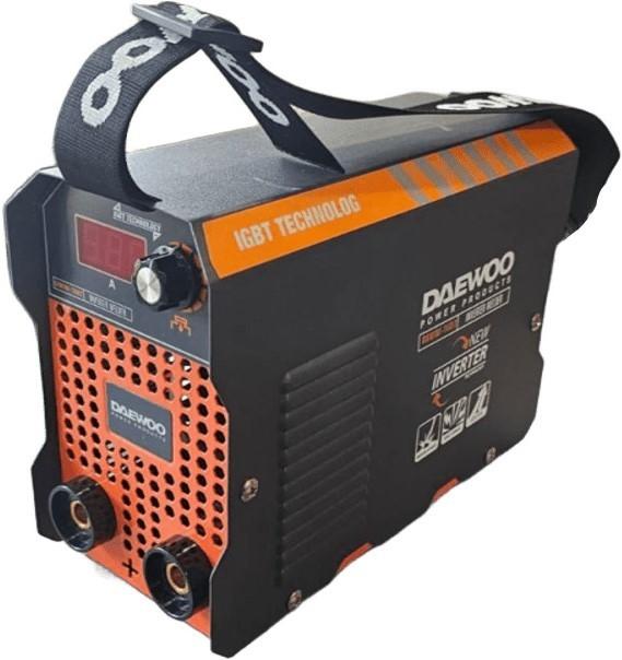 Сварочный аппарат DAEWOO DAMINI160IT 160A