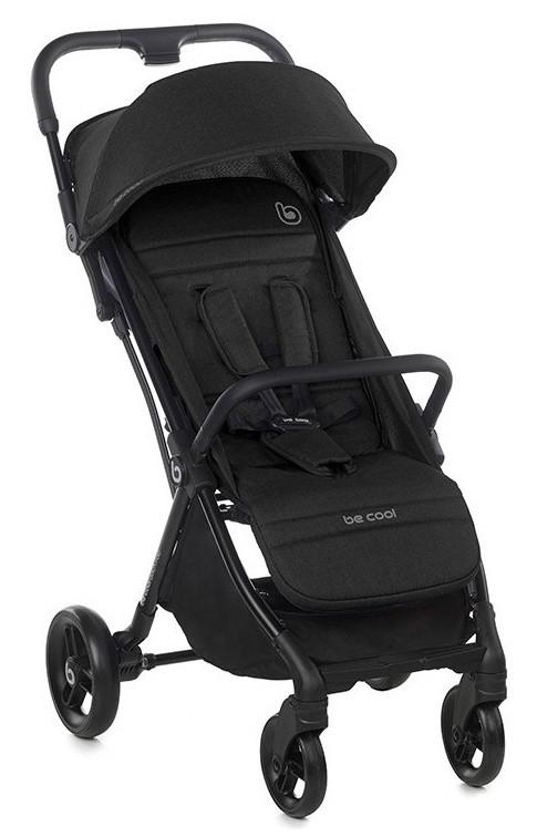 Прогулочная коляска Jane Be Cool Quick Fold (8088 Y91) Black