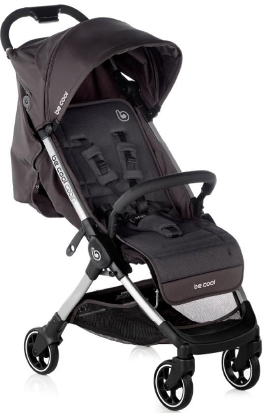Прогулочная коляска Jane Be Cool Silla Cabin Black (8081B Y91)