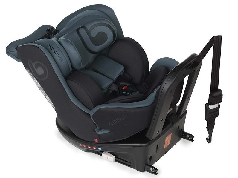Scaun auto copii Be Cool Easy i-Size 40-150 cm (7037 Z15) Petrol