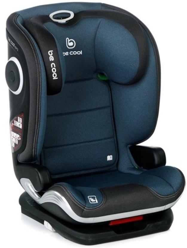 Детское автокресло Be Cool Mars Petrol (7023 Z15)