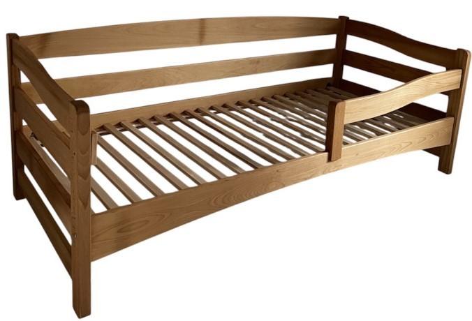 Детская кровать Goydalka AFINA без ящика (1B70-2) Натуральный 160x80см