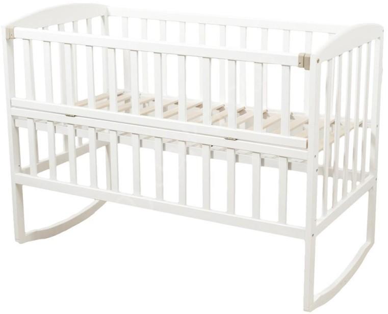 Детская кроватка Eucalyptus Bimbi (DS-1102) Бежевый
