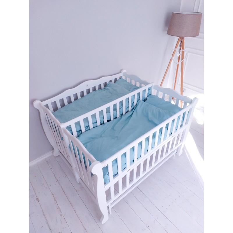 Детская кроватка Goydalka DUO (1B320-1) Белый