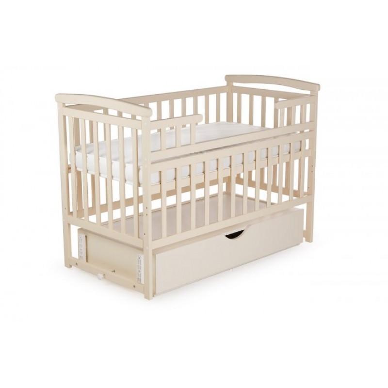 Детская кроватка Eucalyptus Lane Premium (DS-102) Ваниль