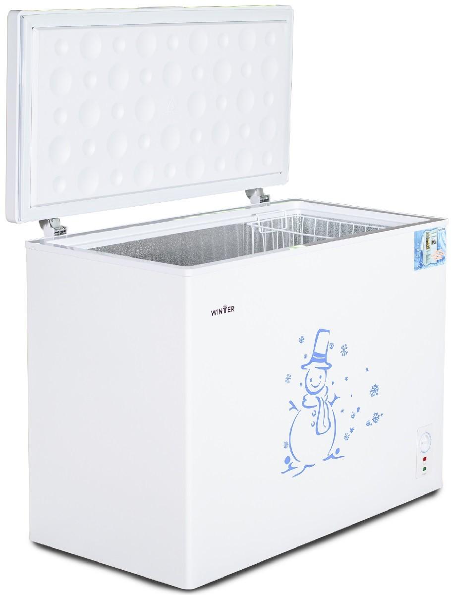 Морозильный ларь Wintter SF-210W Invertor