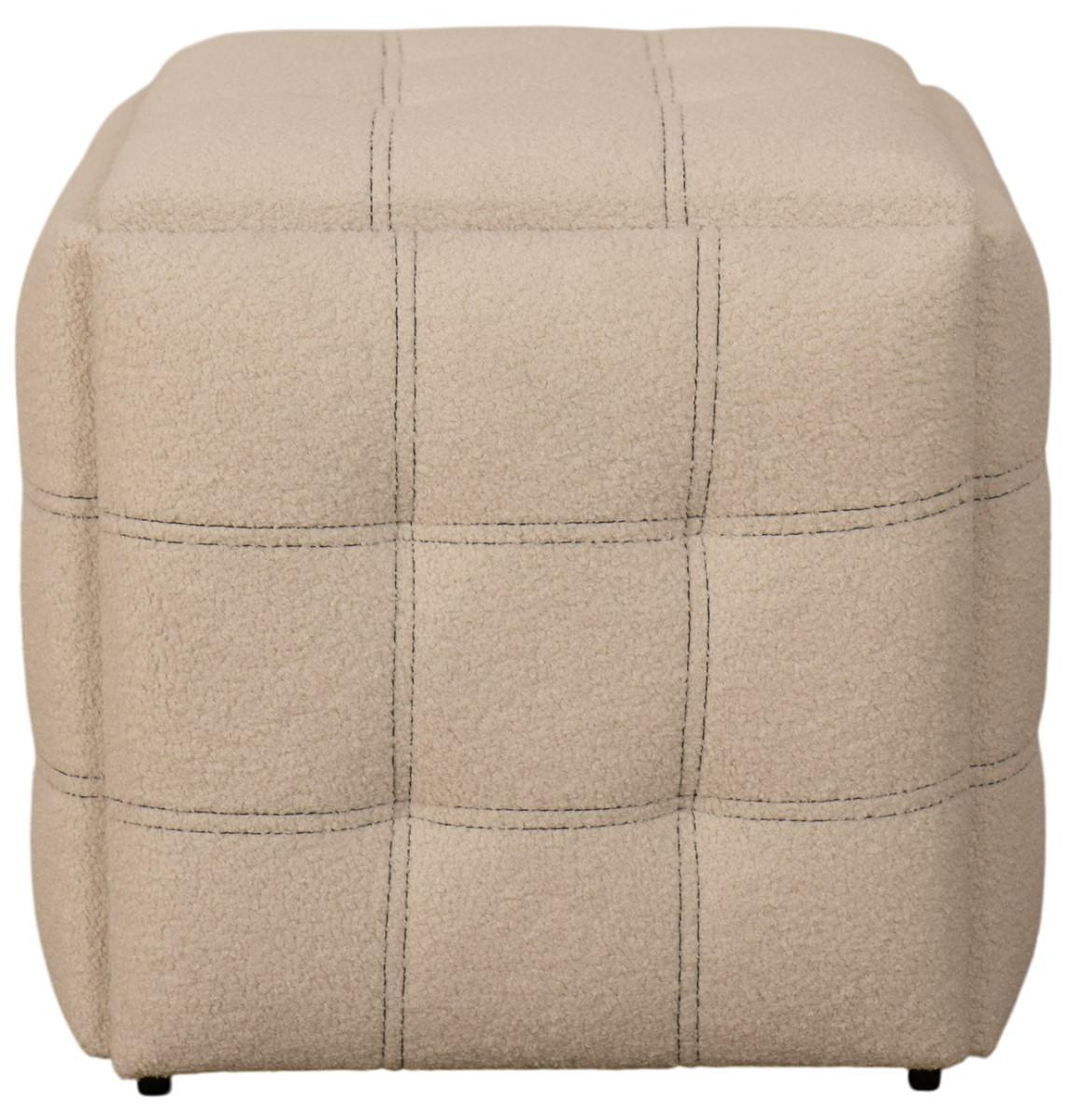 Банкетка Nex Home N51 Белый Teddy