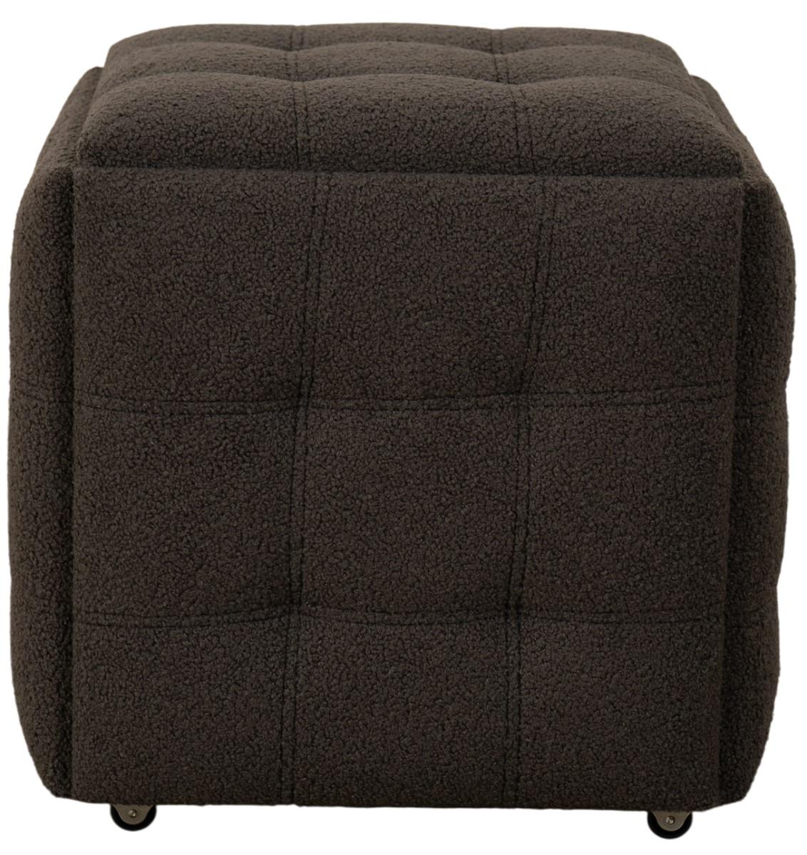 Банкетка Nex Home N54 Графит Teddy