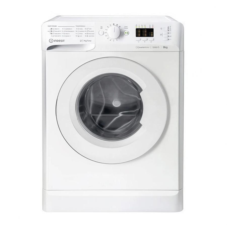 Masina de spalat Indesit MTWA 91284 W EE