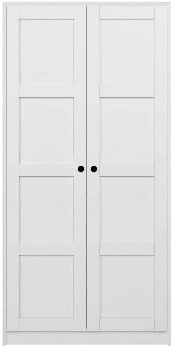 Шкаф Trendy Lucas 1600-80 Белый