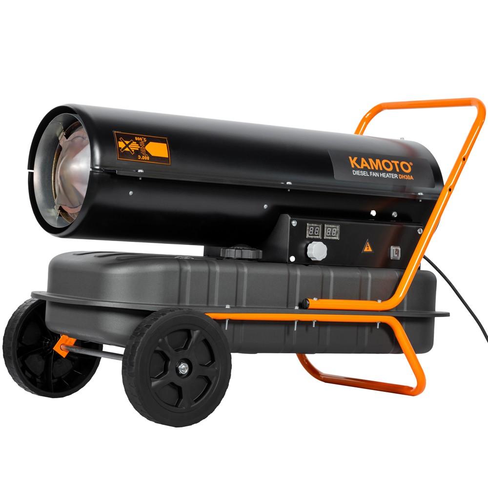 Generator de aer cald KAMOTO DH 30A