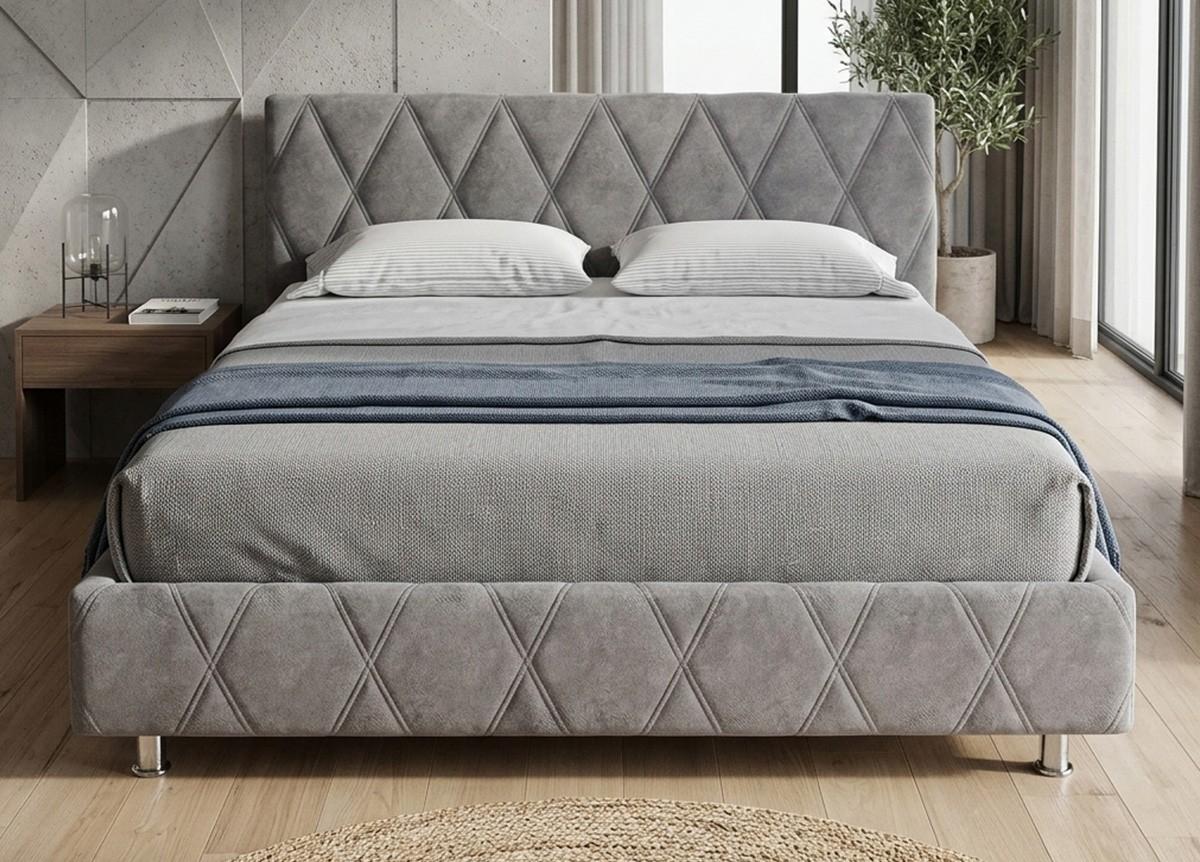 Pat Axiom Furniture Confort 160 (cu saltea)