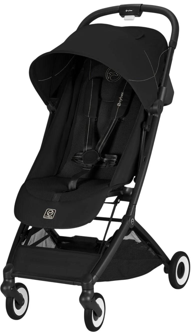 Carucior de plimbare Cybex Orfeo Matt Black Magic Black