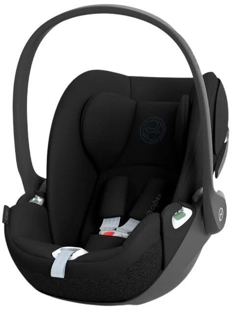 Scaun auto copii Cybex Cloud T i-Size Sepia Black