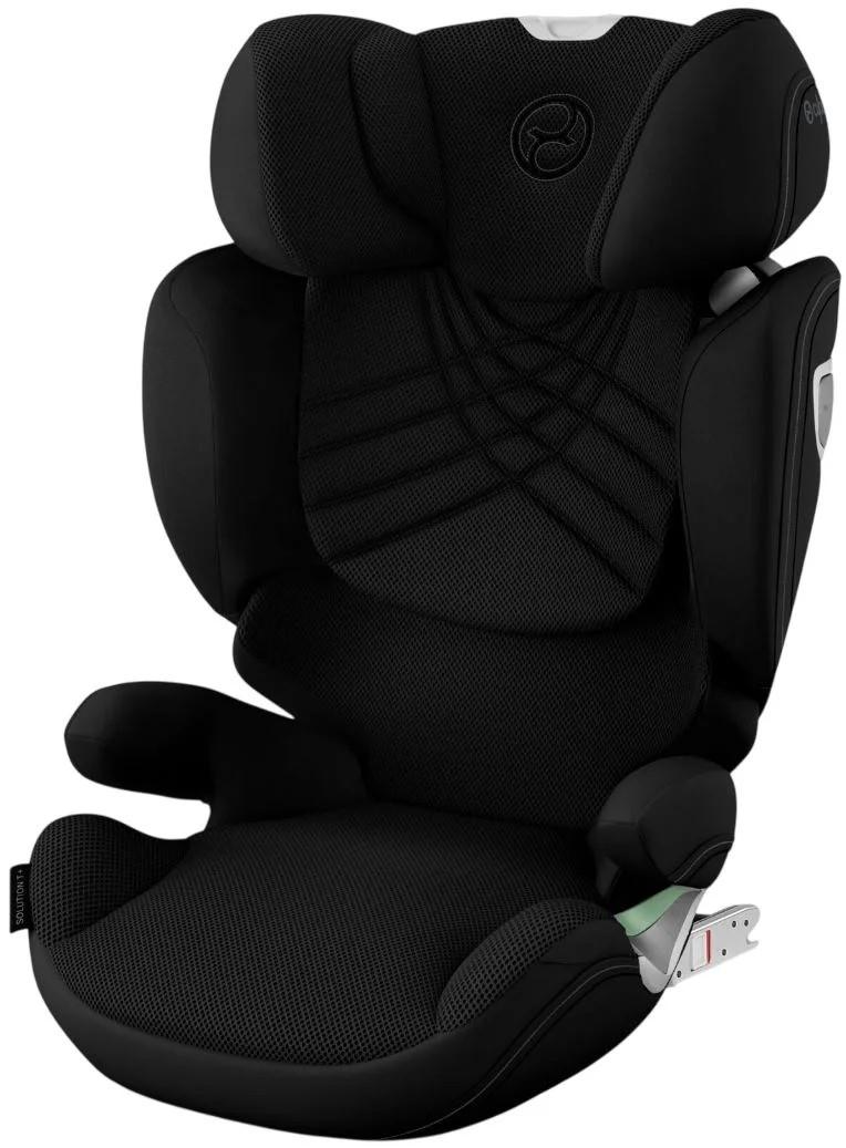 Scaun auto copii Cybex Solution T i-Fix Plus Sepia Black