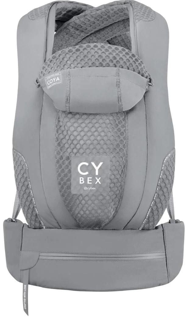 Рюкзак кенгуру Cybex Coya Thunder Grey