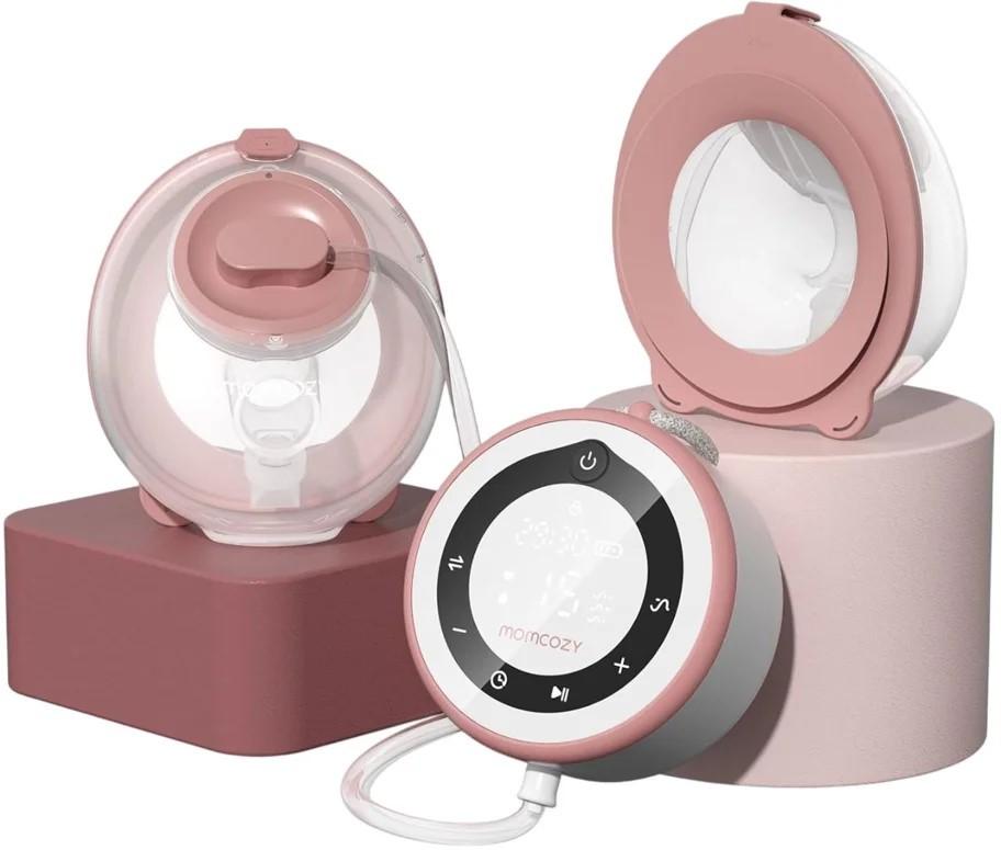 Молокоотсос электрический Momcozy V1 Pro