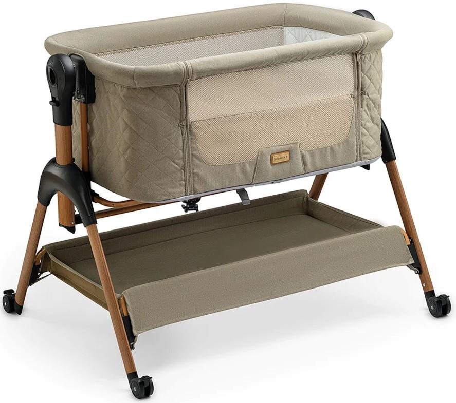 Patut copii Onino NEST.me Misty Taupe
