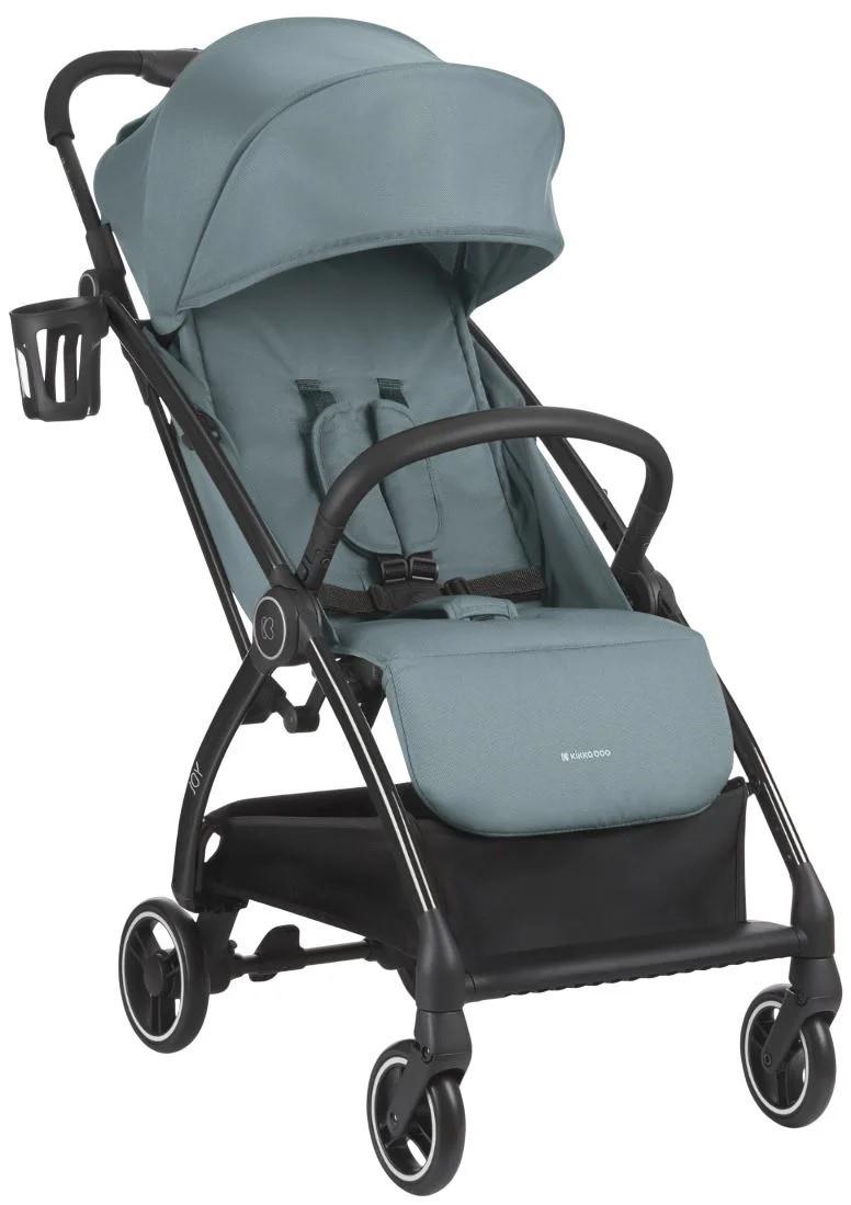 Carucior de plimbare Kikka Boo Joy Mint/Blue